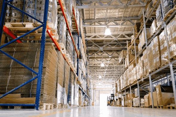 Warehousing